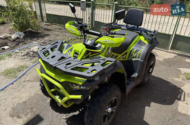 Квадроцикл утилітарний Bashan Explorer 330 2025 в 