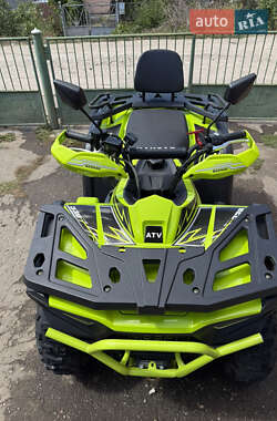 Квадроцикл утилітарний Bashan Explorer 330 2025 в 