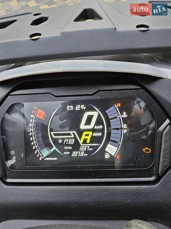 Квадроцикл утилитарный Bashan Explorer 330 2024 в Днепре фото 8 Квадроцикл утилитарный Bashan Explorer 330 2024 в Днепре