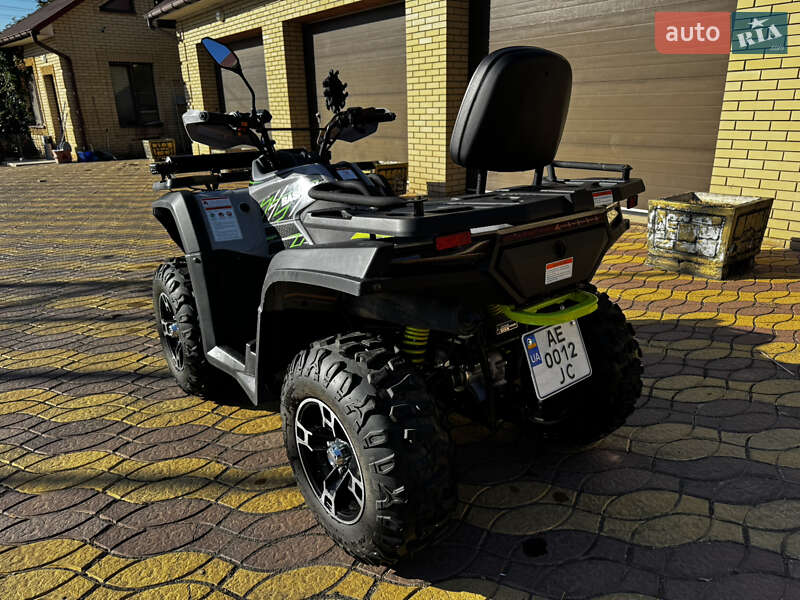 Квадроцикл утилітарний Bashan Explorer 330 2024 в Дніпрі фото 3 Квадроцикл утилітарний Bashan Explorer 330 2024 в Дніпрі