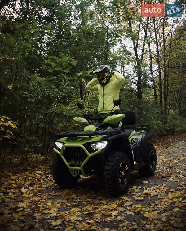 Квадроцикл утилітарний Bashan Explorer 330 2025 в Долинській фото 2 Квадроцикл утилітарний Bashan Explorer 330 2025 в Долинській