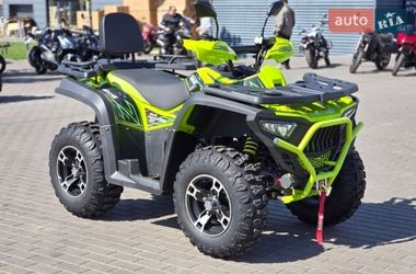 Квадроцикл утилітарний Bashan Explorer 330 2024 в Харкові