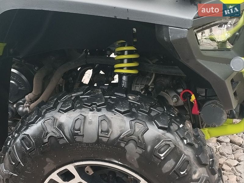 Квадроцикл  утилитарный Bashan Explorer 330 2025 в Богодухове