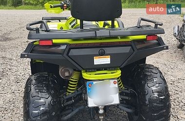 Квадроцикл  утилитарный Bashan Explorer 330 2025 в Богодухове