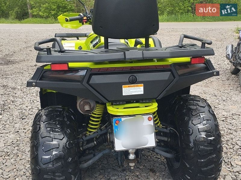 Квадроцикл  утилитарный Bashan Explorer 330 2025 в Богодухове