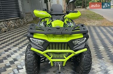 Квадроцикл утилітарний Bashan Explorer 330 2024 в Харкові фото 5 Квадроцикл утилітарний Bashan Explorer 330 2024 в Харкові
