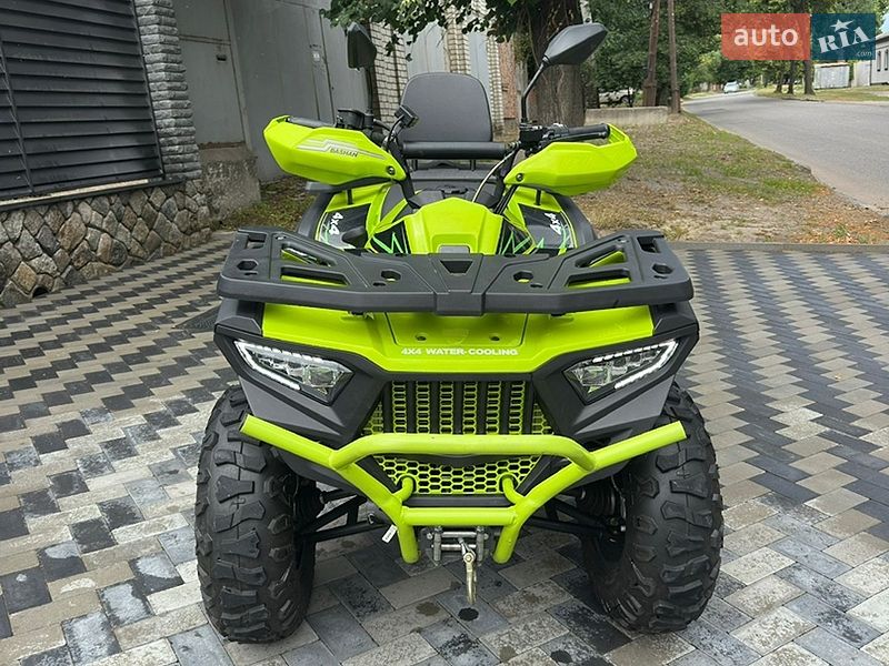 Квадроцикл утилітарний Bashan Explorer 330 2024 в Харкові фото 5 Квадроцикл утилітарний Bashan Explorer 330 2024 в Харкові