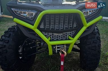 Квадроцикл  утилитарный Bashan Explorer 330 2026 в Кременчуге