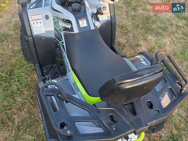 Квадроцикл  утилитарный Bashan Explorer 330 2026 в Кременчуге