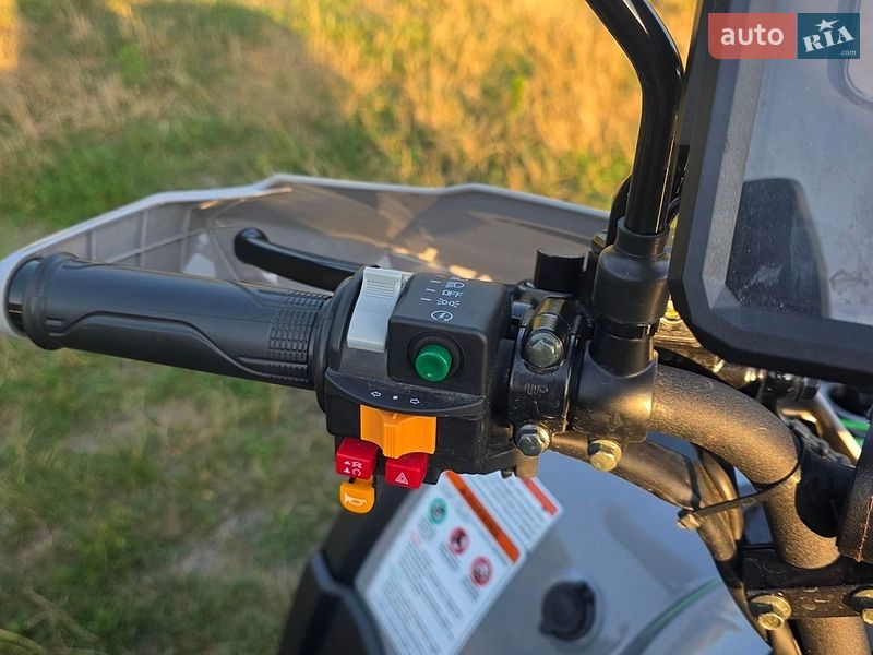 Квадроцикл  утилитарный Bashan Explorer 330 2026 в Кременчуге