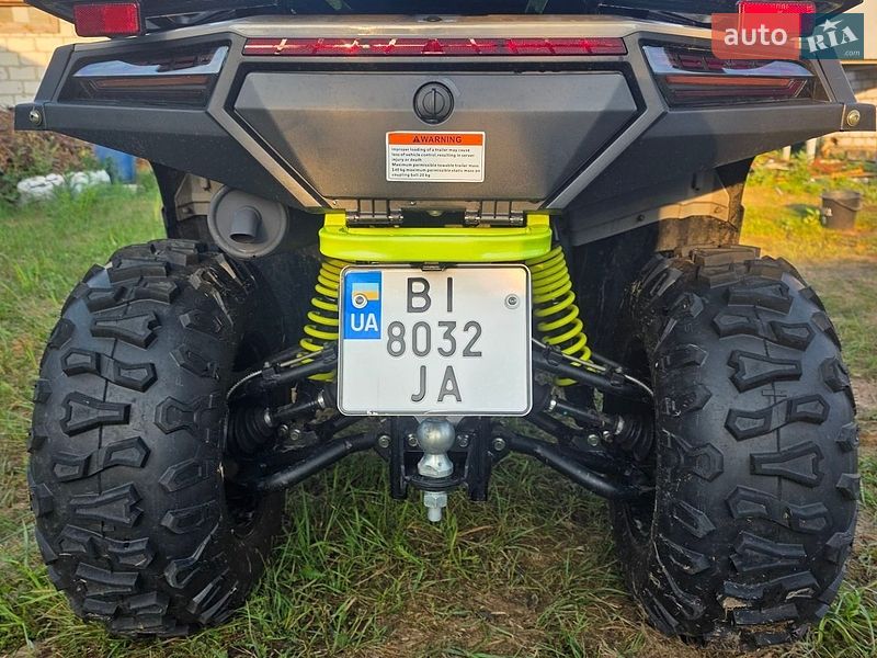Квадроцикл  утилитарный Bashan Explorer 330 2026 в Кременчуге