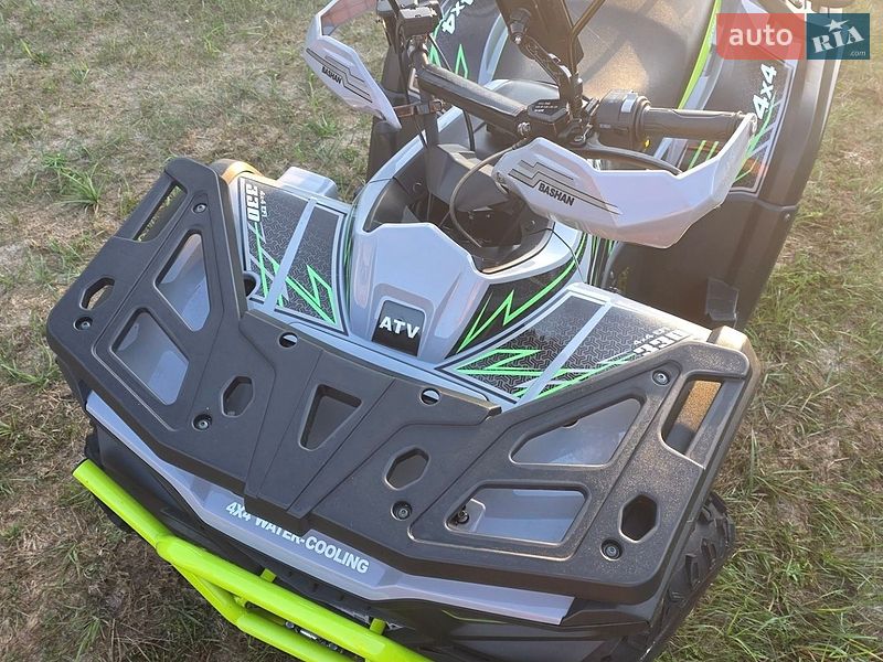 Квадроцикл  утилитарный Bashan Explorer 330 2026 в Кременчуге