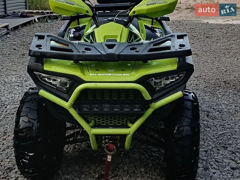 Bashan Explorer 330 2025