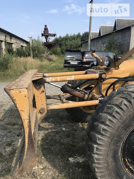 Автогрейдер Baukema SHM 1996 в Косове