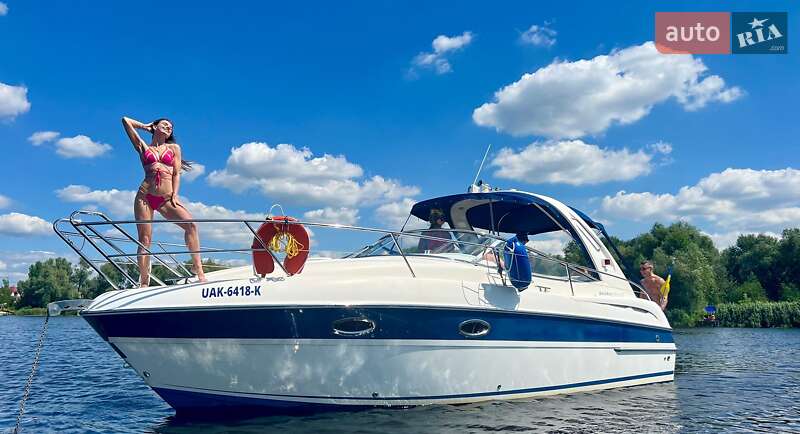 Катер Bavaria Sport 2007 в Києві