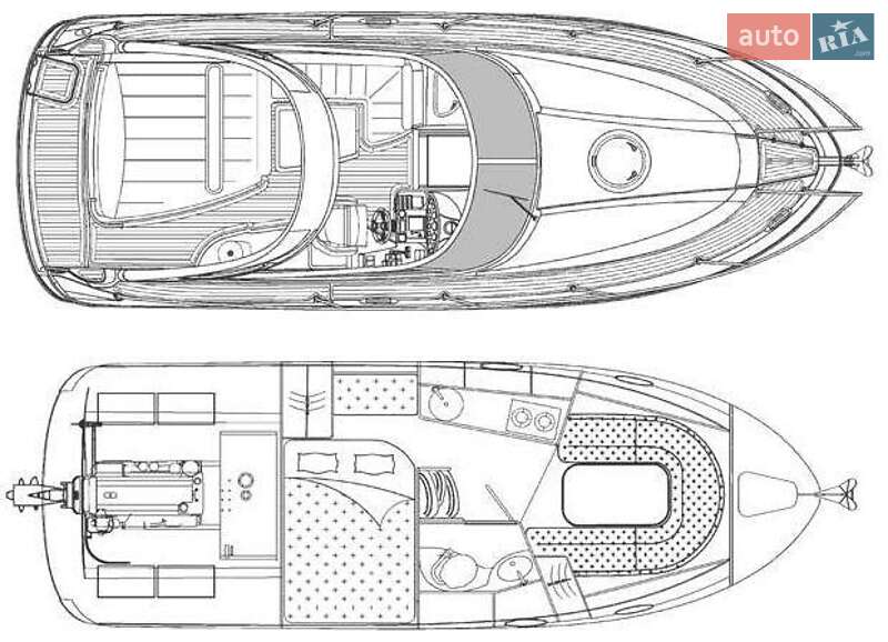 Катер Bavaria Sport 2007 в Києві
