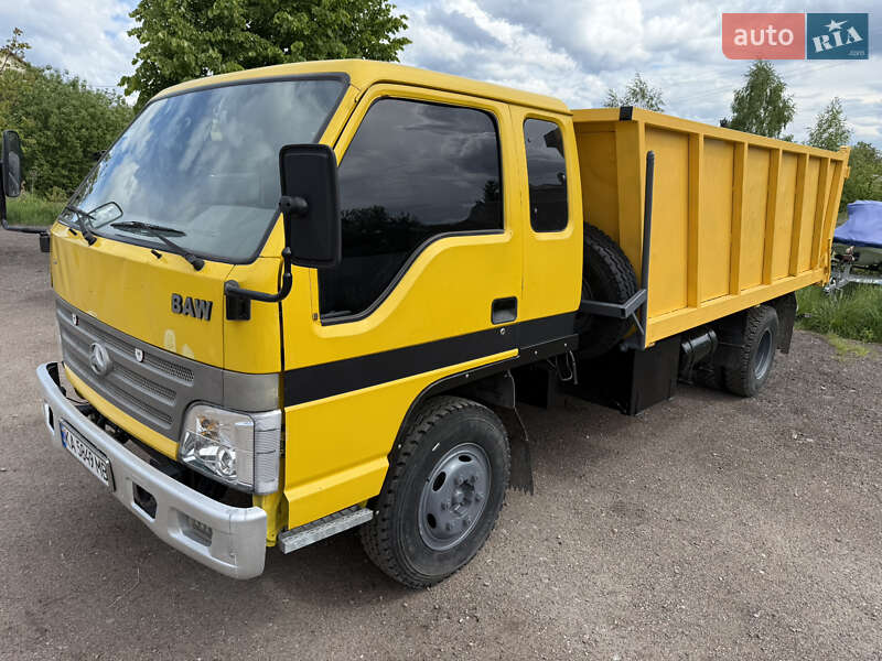 Baw BJ1065 2008