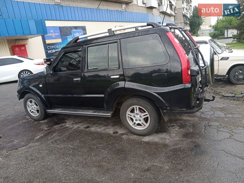 Внедорожник / Кроссовер Baw Reach 2006 в Каменском