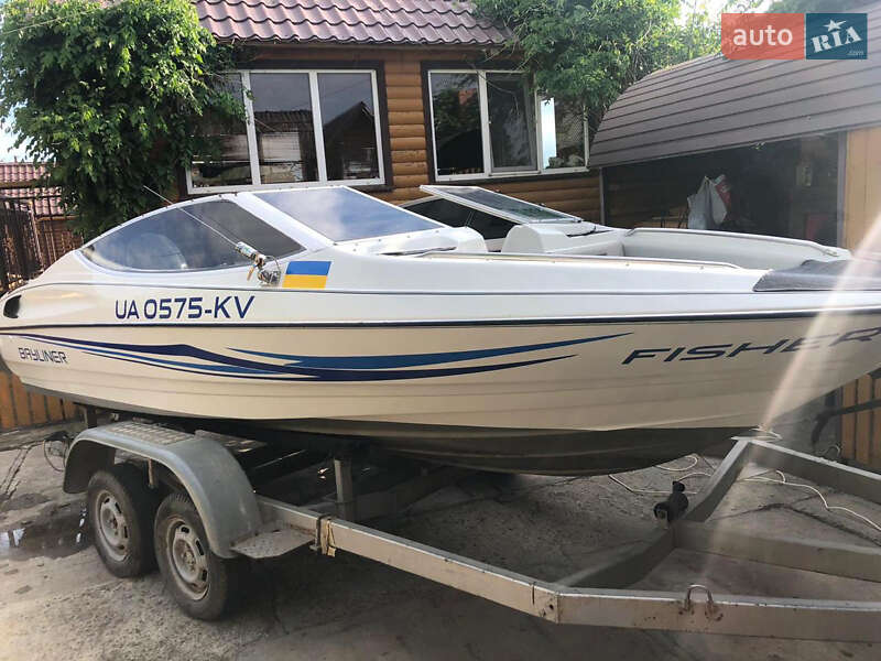 Катер Bayliner 175 1990 в Одессе