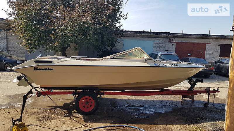 Катер Bayliner 180 2007 в Южноукраинске