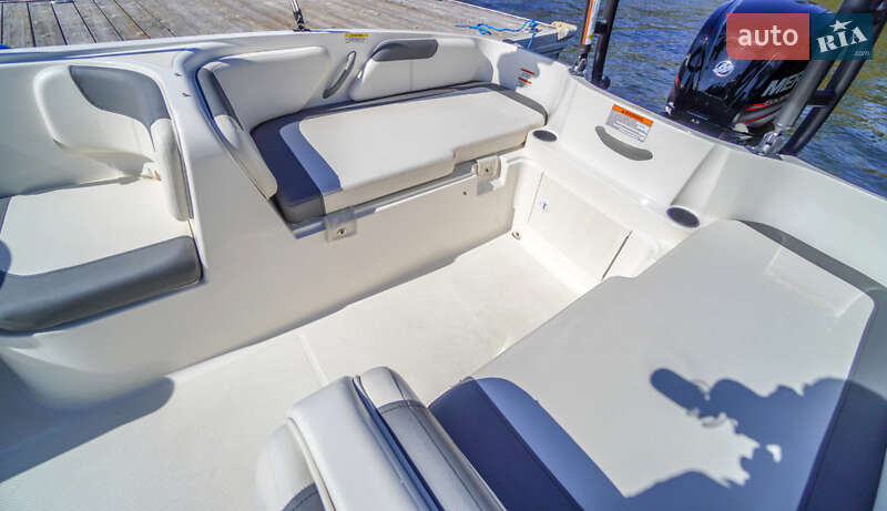 Човен Bayliner 180 2024 в Одесі фото 6 Човен Bayliner 180 2024 в Одесі
