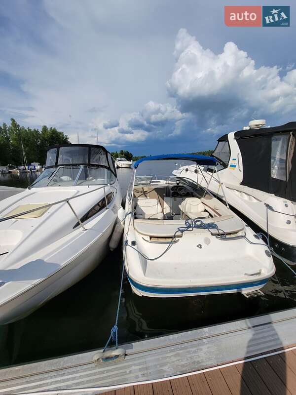 Катер Bayliner 1850 Capri 2005 в Києві фото 3 Катер Bayliner 1850 Capri 2005 в Києві