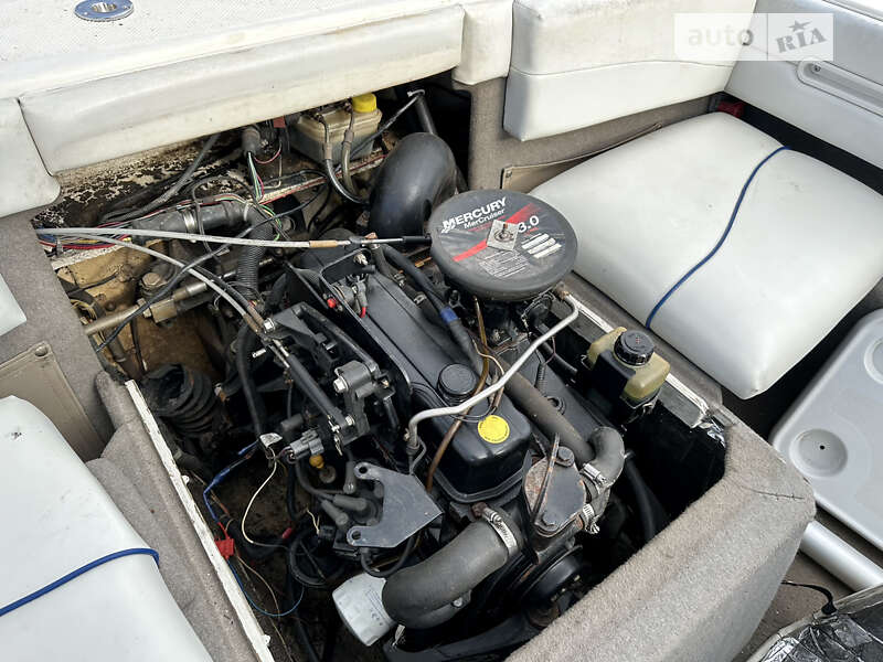 Катер Bayliner 192 2004 в Тернополе