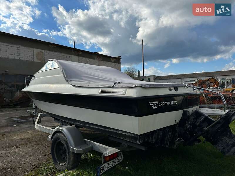 Катер Bayliner 192 2004 в Тернополі
