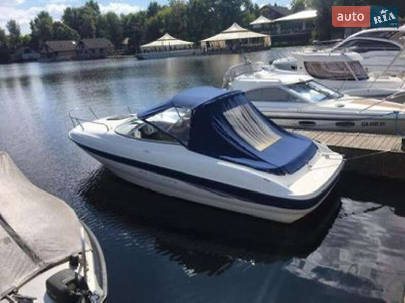 Катер Bayliner 212 2003 в Киеве