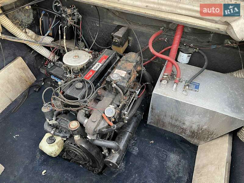 Катер Bayliner 2252 1984 в Киеве фото 31 Катер Bayliner 2252 1984 в Киеве