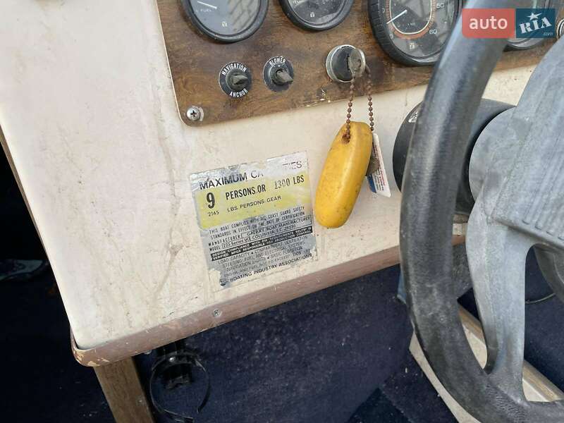 Катер Bayliner 2252 1984 в Киеве фото 41 Катер Bayliner 2252 1984 в Киеве