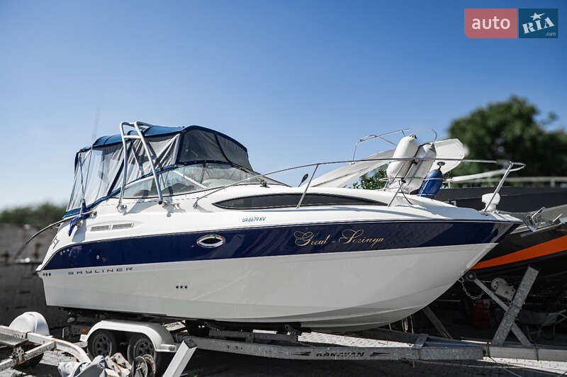 Bayliner 245 2008