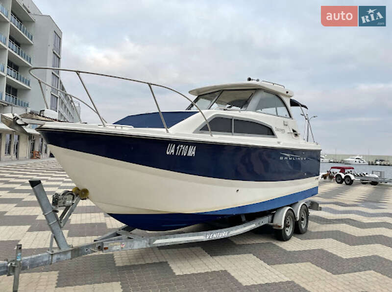 Bayliner 246 2007 Bayliner 246 2007