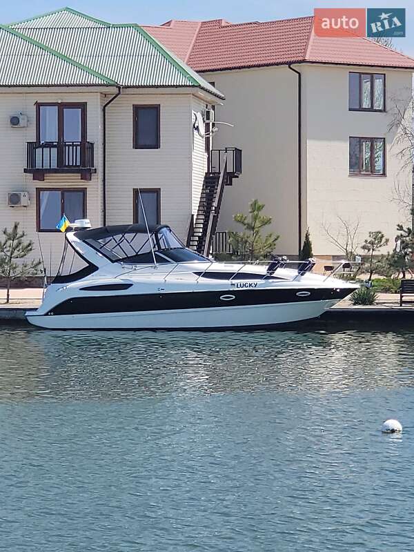 Моторна яхта Bayliner 3055 Ciera 2003 в Одесі