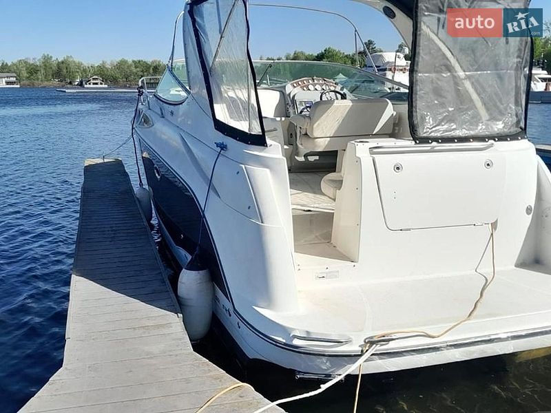 Моторная яхта Bayliner 305 2008 в Киеве