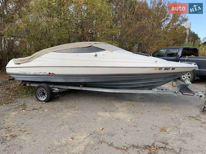 Човен Bayliner Capri 1990 в Вінниці фото 3 Човен Bayliner Capri 1990 в Вінниці
