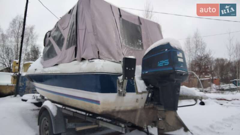Bayliner Capri 1987 Bayliner Capri 1987