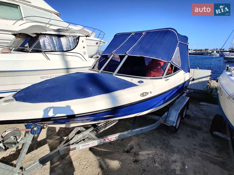 Лодка Bayliner Capri 2008 в Одессе фото 12 Лодка Bayliner Capri 2008 в Одессе