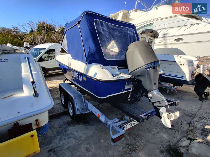 Лодка Bayliner Capri 2008 в Одессе фото 18 Лодка Bayliner Capri 2008 в Одессе