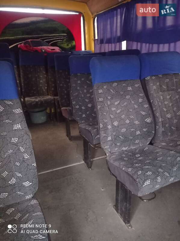 Пригородный автобус БАЗ 2114 2006 в Калиновке