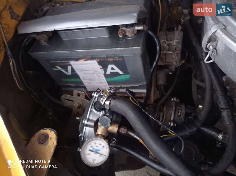 Пригородный автобус БАЗ 2114 2006 в Калиновке