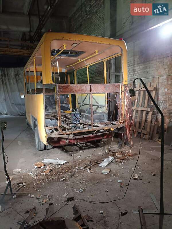 Пригородный автобус БАЗ 2114 2006 в Калиновке