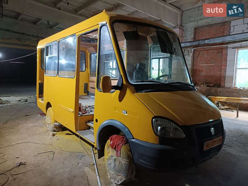 Пригородный автобус БАЗ 2114 2006 в Калиновке