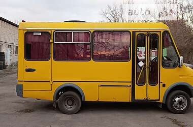 Міський автобус БАЗ 22154 2007 в Херсоні