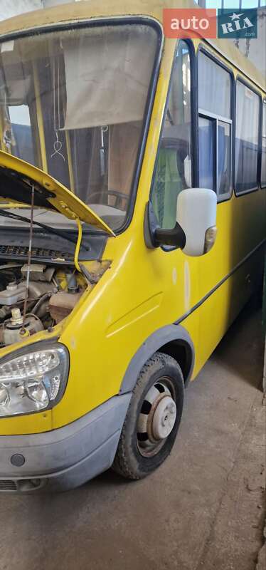 Інші автобуси БАЗ 22154 2017 в Ізмаїлі