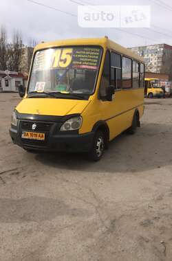 Микроавтобус БАЗ 22154 2008 в Кропивницком