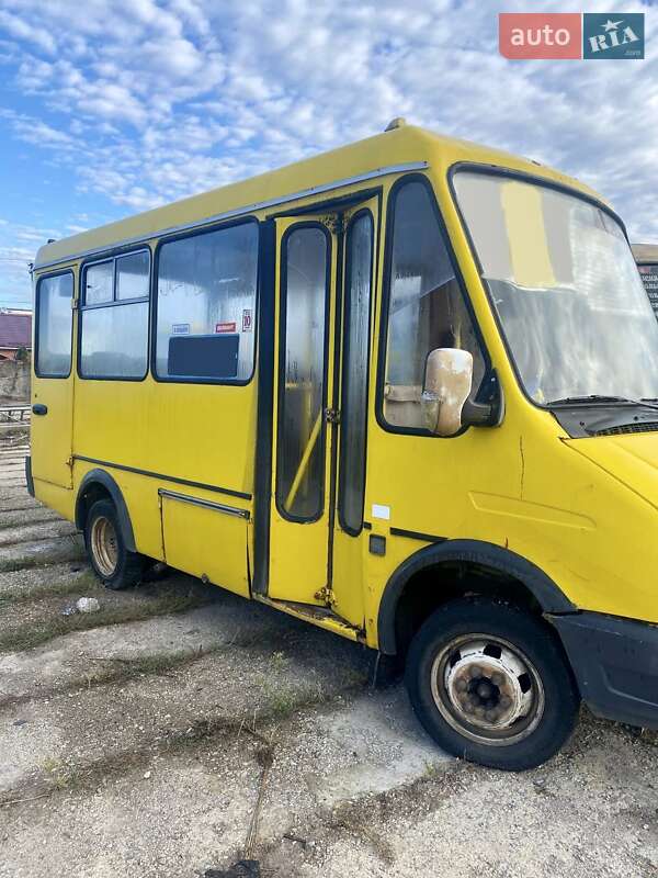 Мікроавтобус БАЗ 22154 2007 в Кропивницькому фото 3 Мікроавтобус БАЗ 22154 2007 в Кропивницькому