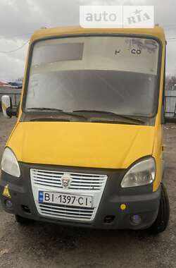 Городской автобус БАЗ 22154 2007 в Киеве