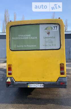 Мікроавтобус БАЗ 22154 2006 в Кропивницькому