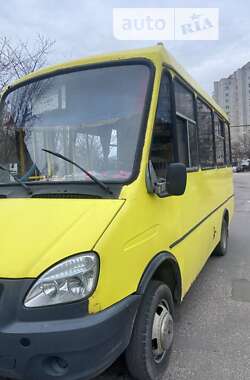 Городской автобус БАЗ 22154 2006 в Львове